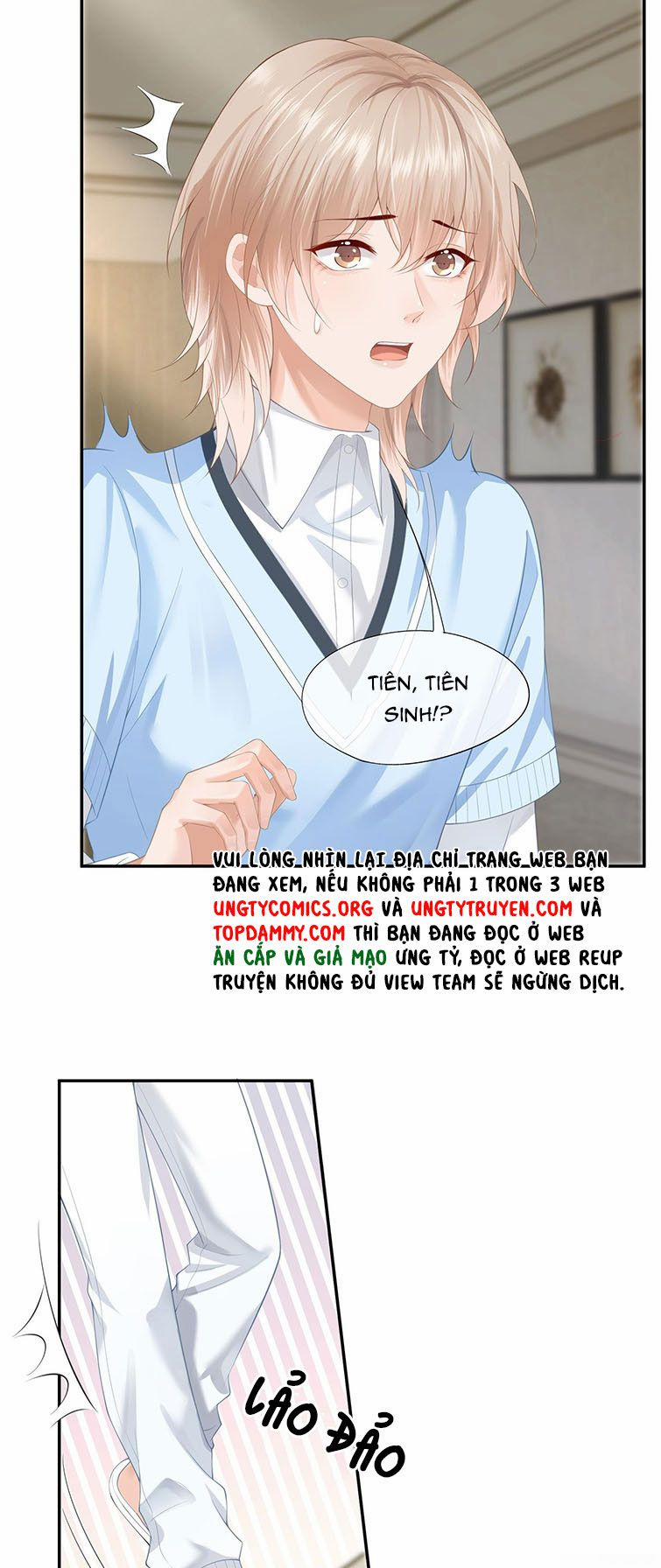 Phương Thức Chính Thức Giải Cứu Tiểu Đáng Thương 6 trang 36