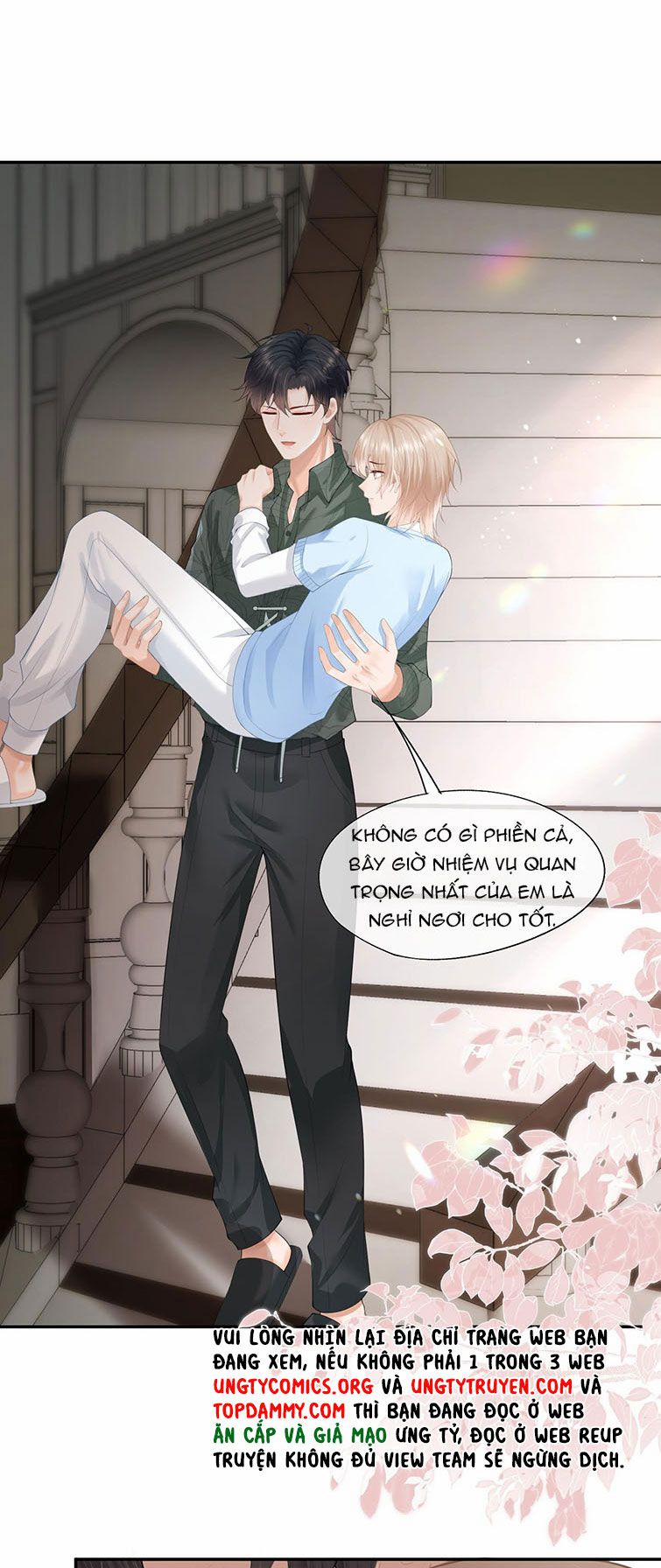 Phương Thức Chính Thức Giải Cứu Tiểu Đáng Thương 6 trang 39