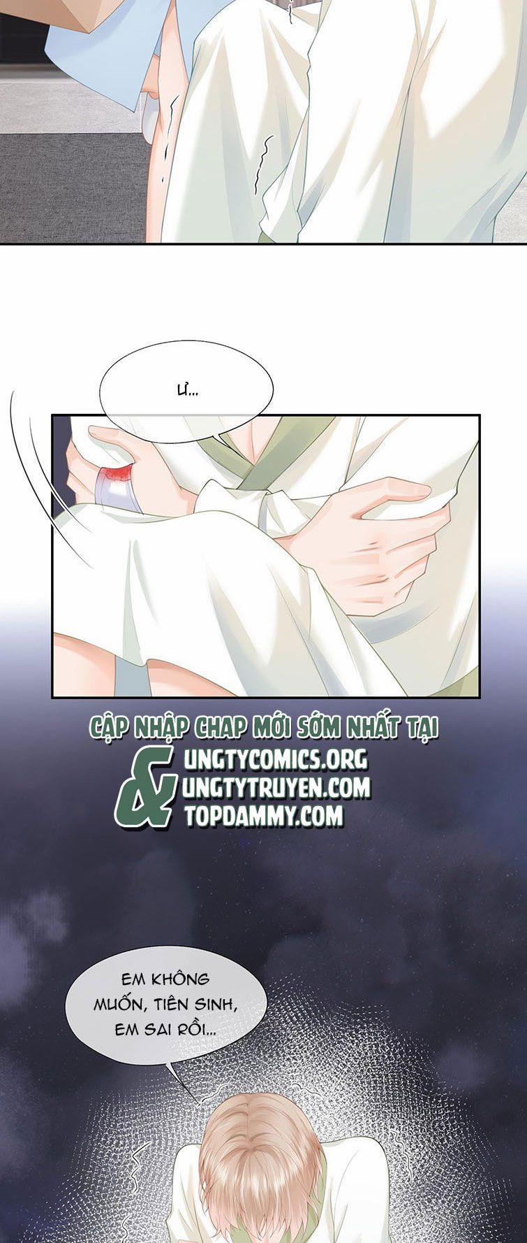 Phương Thức Chính Thức Giải Cứu Tiểu Đáng Thương 6 trang 4