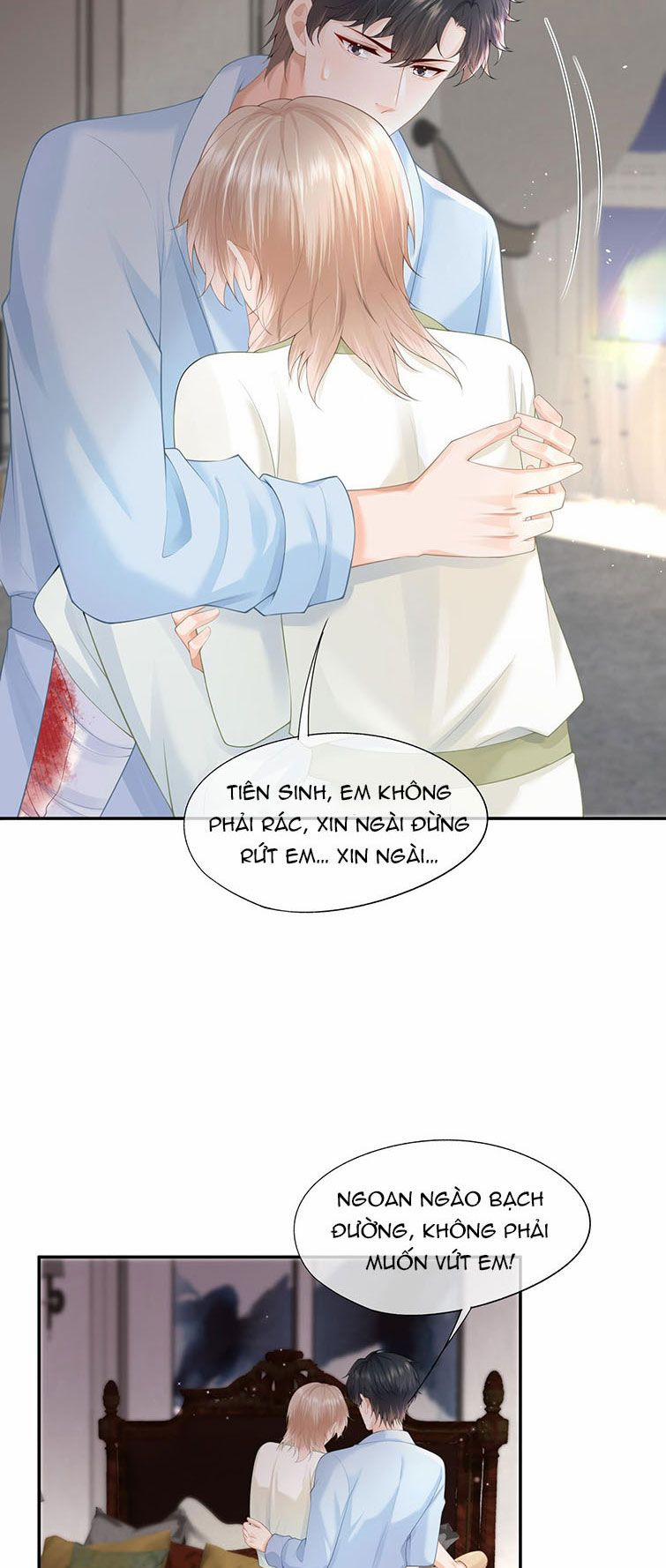 Phương Thức Chính Thức Giải Cứu Tiểu Đáng Thương 6 trang 7