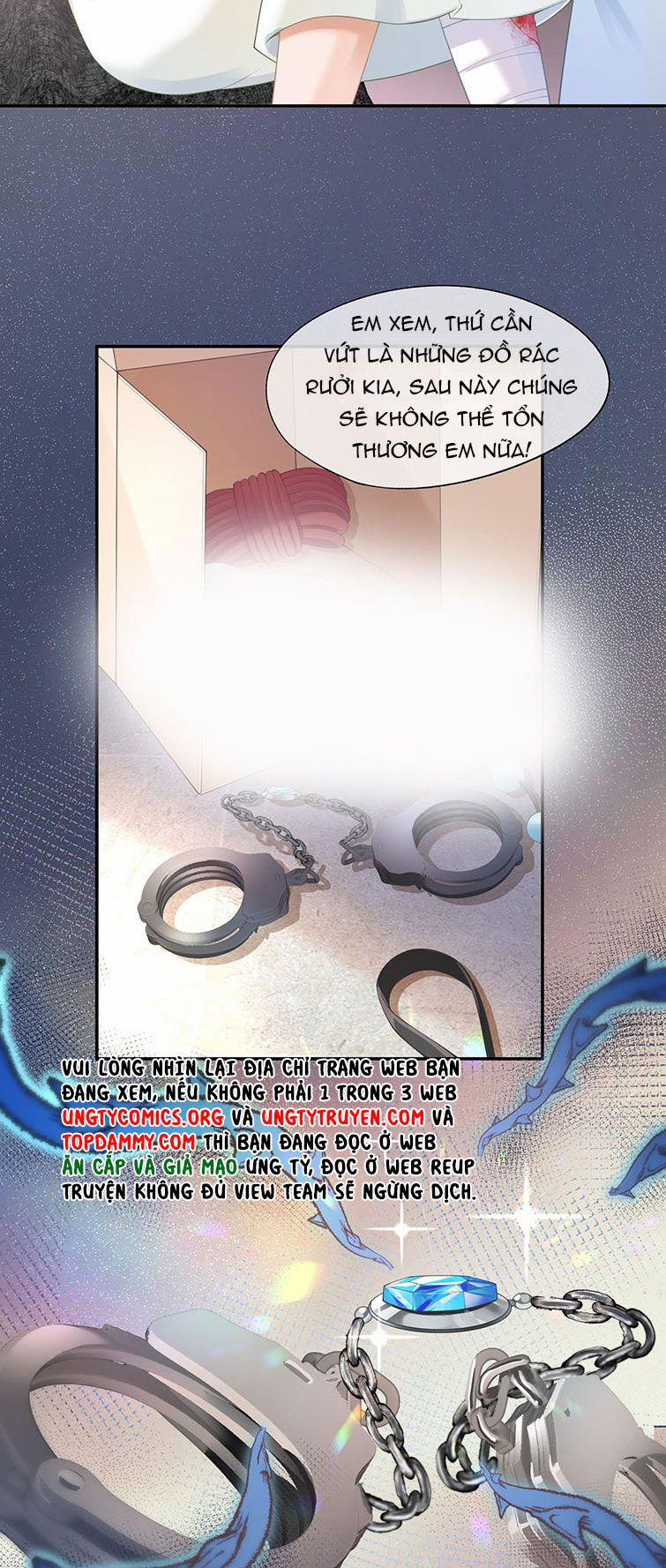 Phương Thức Chính Thức Giải Cứu Tiểu Đáng Thương 6 trang 9