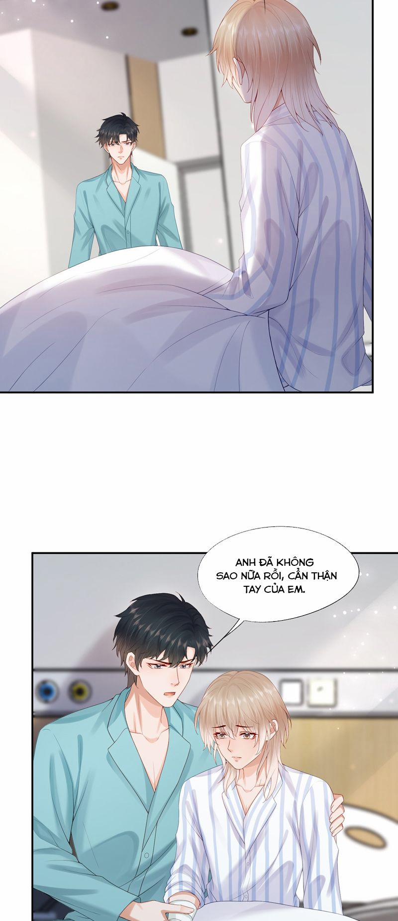 Phương Thức Chính Thức Giải Cứu Tiểu Đáng Thương 60 trang 18