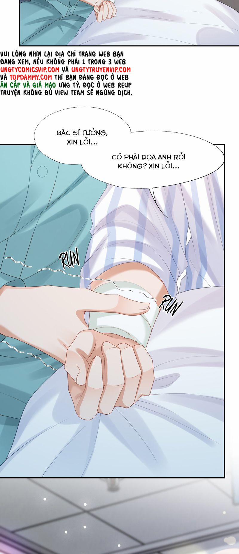 Phương Thức Chính Thức Giải Cứu Tiểu Đáng Thương 60 trang 19