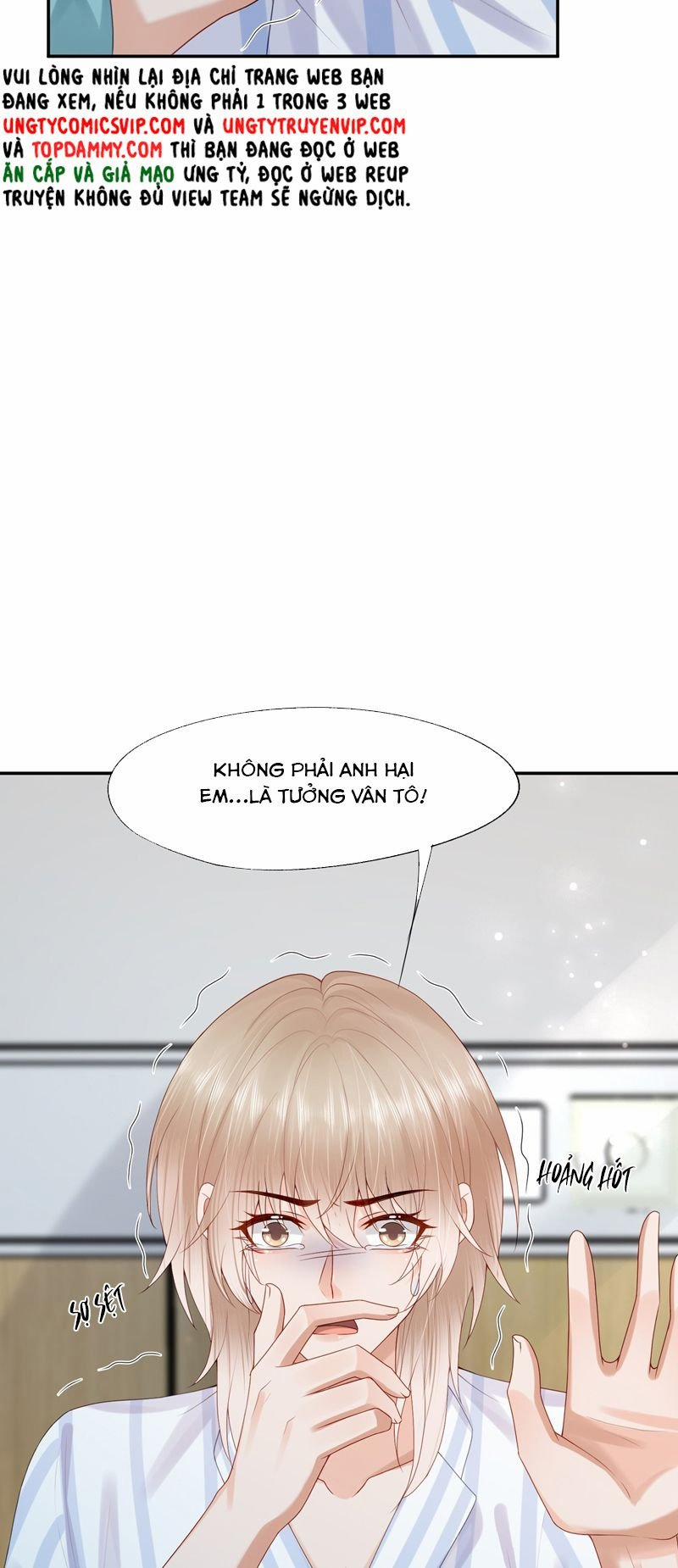 Phương Thức Chính Thức Giải Cứu Tiểu Đáng Thương 60 trang 24