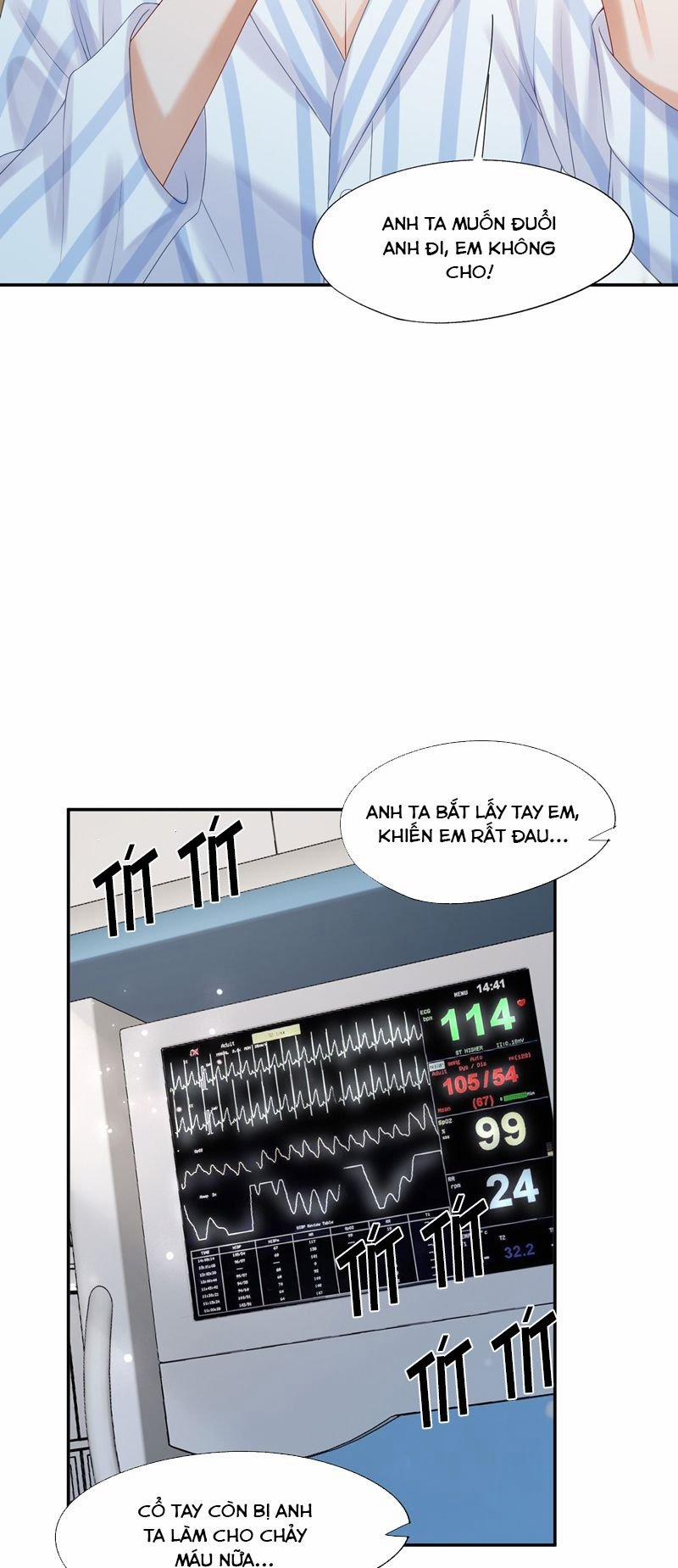 Phương Thức Chính Thức Giải Cứu Tiểu Đáng Thương 60 trang 25