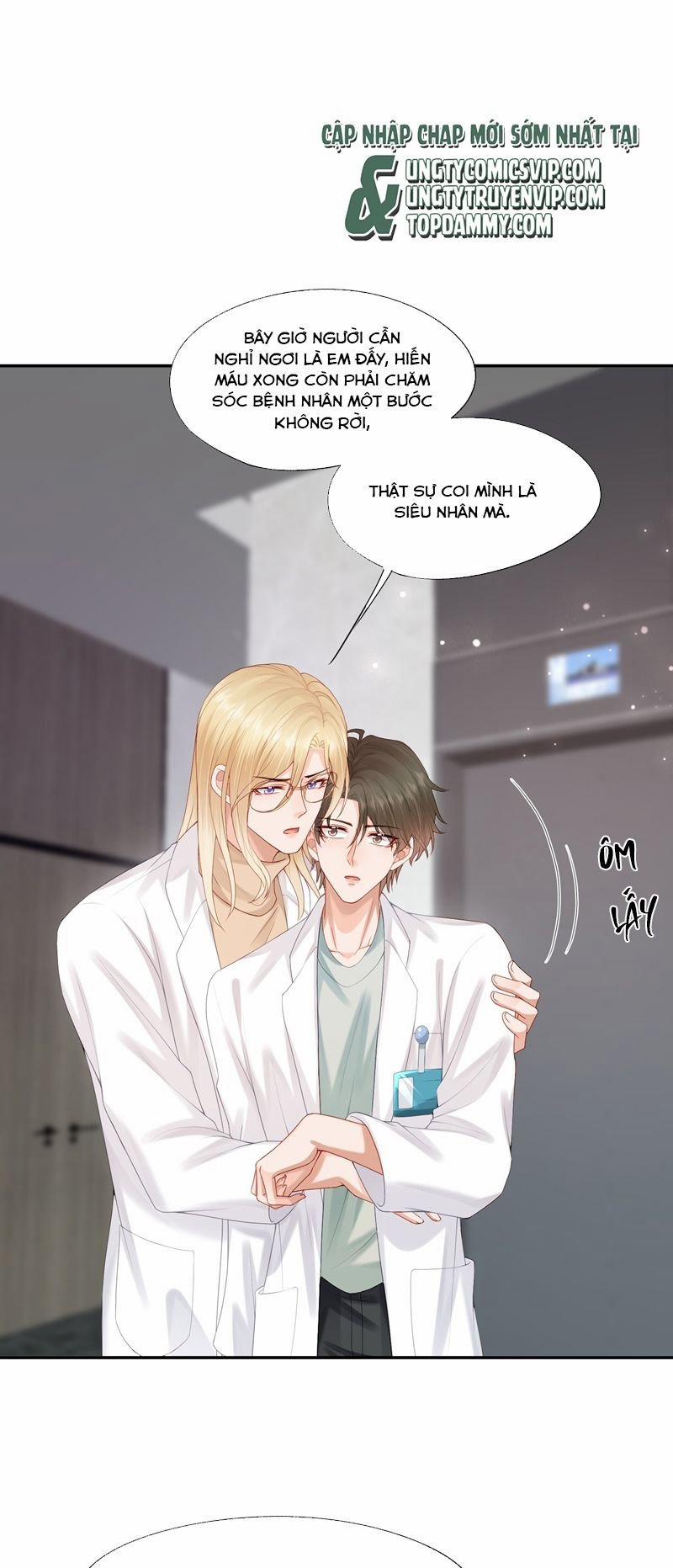 Phương Thức Chính Thức Giải Cứu Tiểu Đáng Thương 60 trang 7