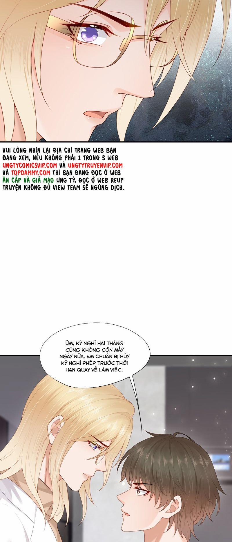 Phương Thức Chính Thức Giải Cứu Tiểu Đáng Thương 60 trang 9