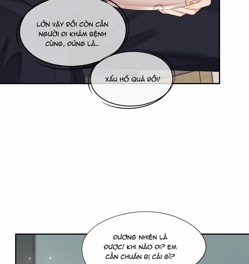 Phương Thức Chính Thức Giải Cứu Tiểu Đáng Thương 62 trang 20