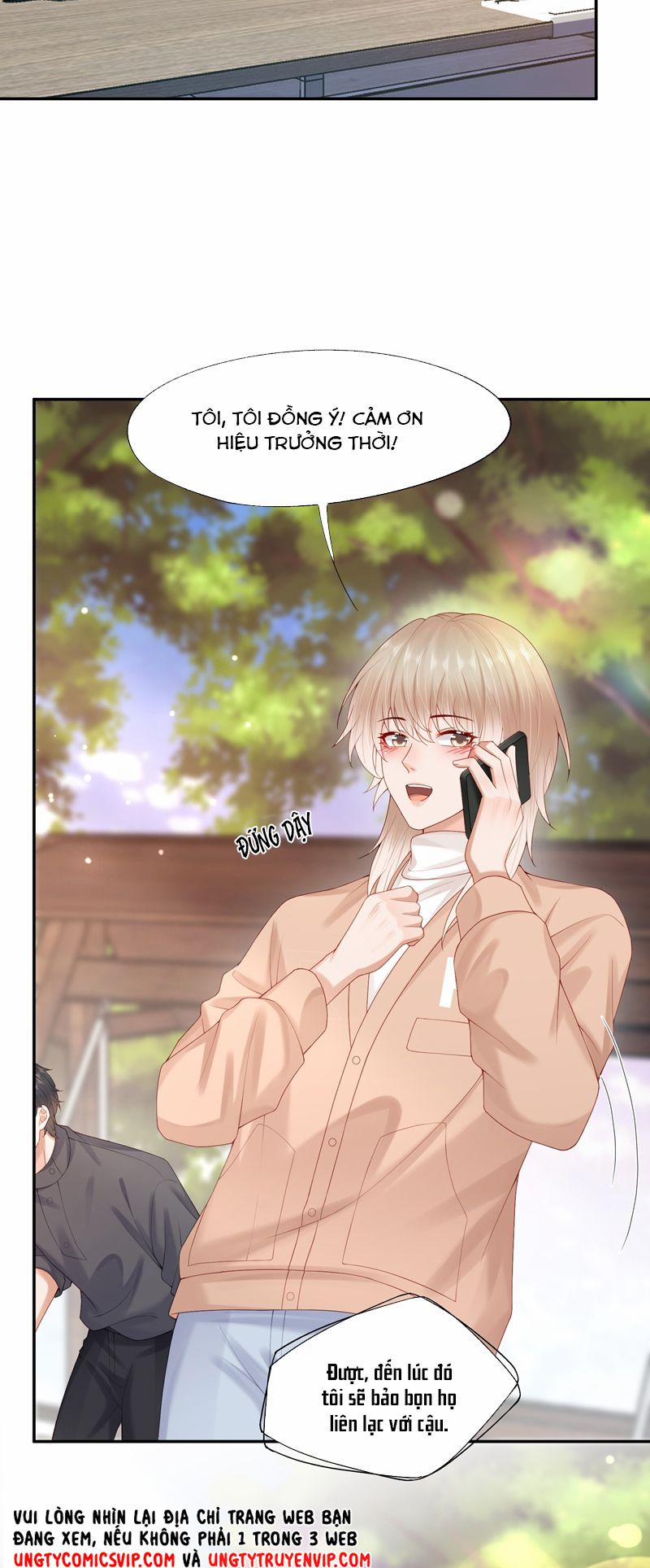 Phương Thức Chính Thức Giải Cứu Tiểu Đáng Thương 64 trang 13