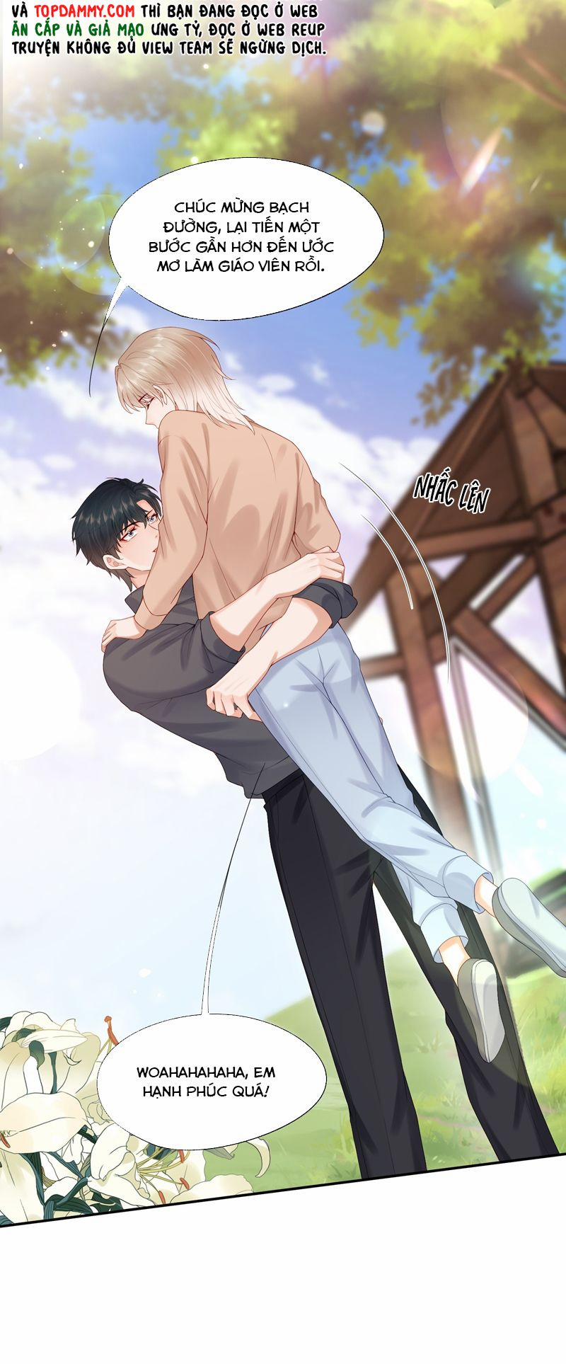 Phương Thức Chính Thức Giải Cứu Tiểu Đáng Thương 64 trang 14