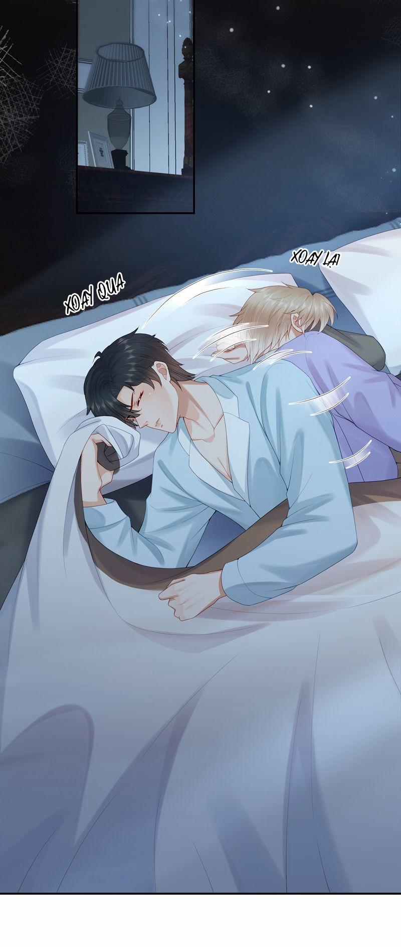 Phương Thức Chính Thức Giải Cứu Tiểu Đáng Thương 64 trang 17