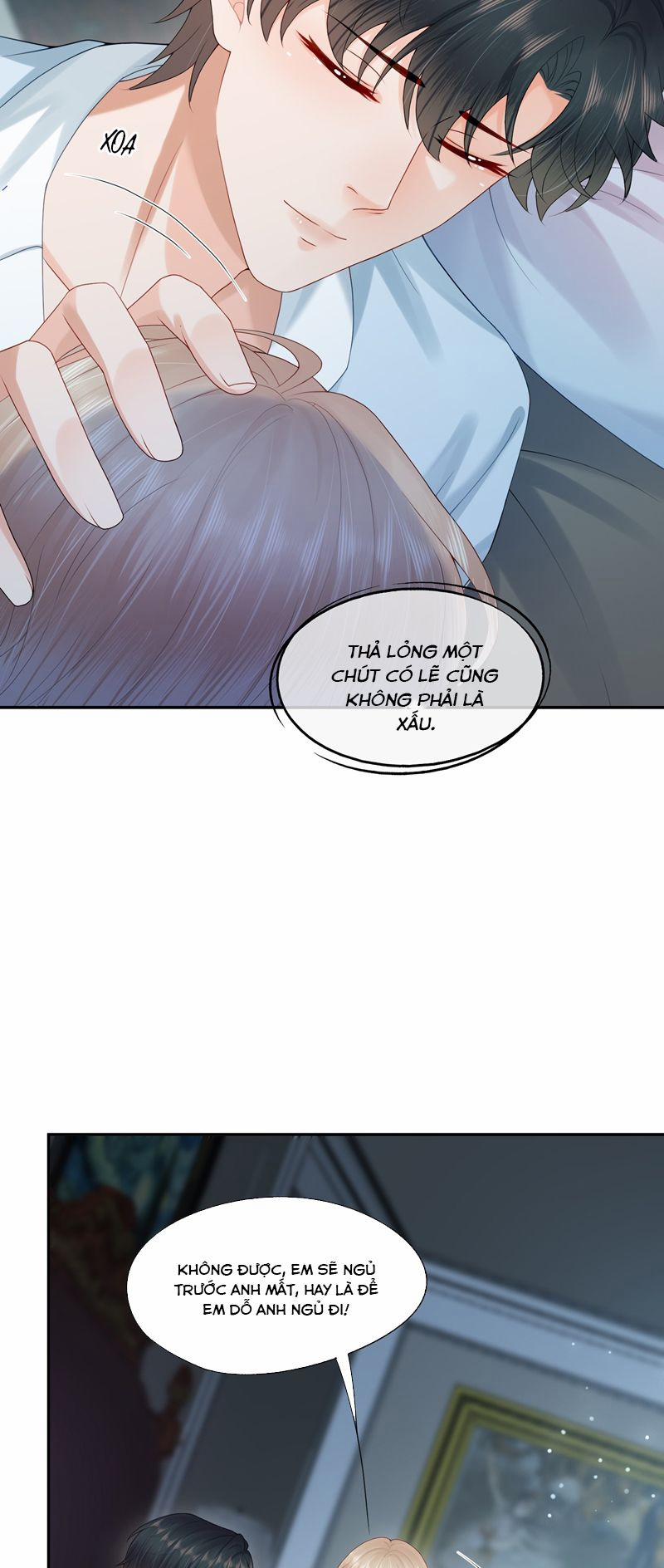 Phương Thức Chính Thức Giải Cứu Tiểu Đáng Thương 64 trang 23