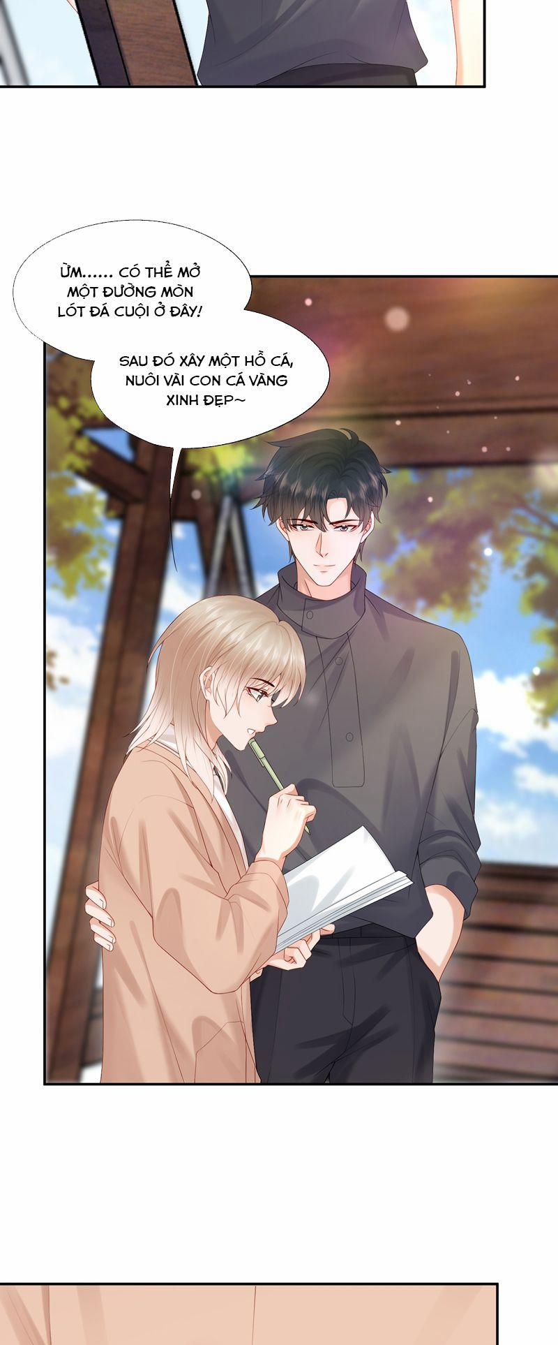 Phương Thức Chính Thức Giải Cứu Tiểu Đáng Thương 64 trang 3