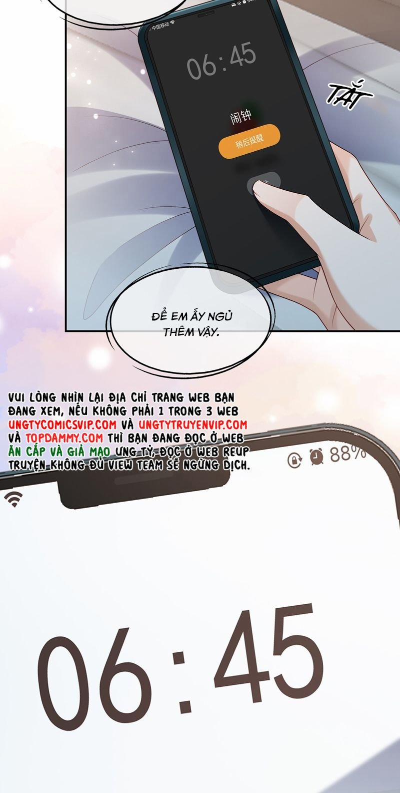 Phương Thức Chính Thức Giải Cứu Tiểu Đáng Thương 64 trang 31