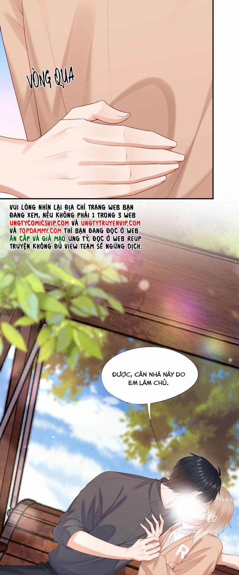 Phương Thức Chính Thức Giải Cứu Tiểu Đáng Thương 64 trang 4