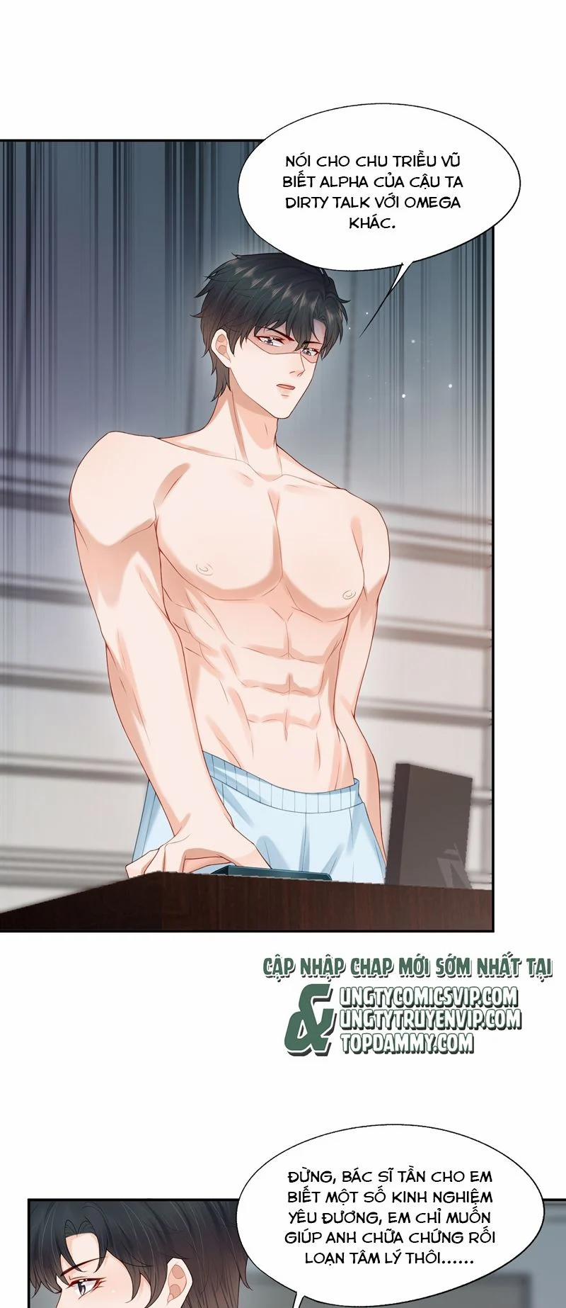 Phương Thức Chính Thức Giải Cứu Tiểu Đáng Thương 65 trang 11