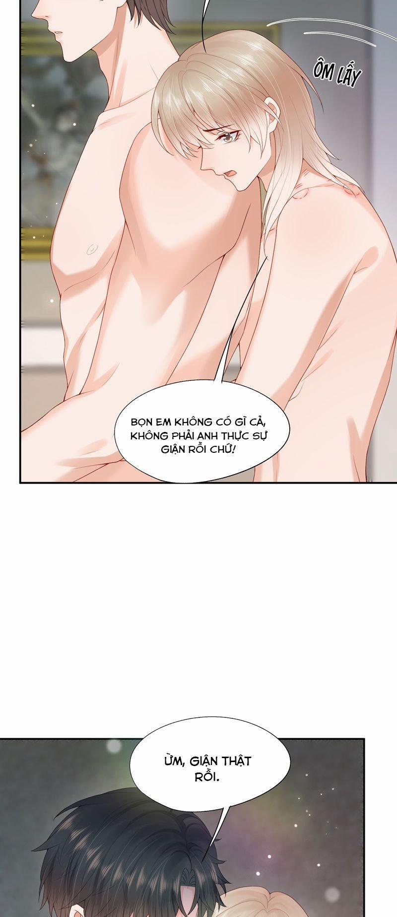 Phương Thức Chính Thức Giải Cứu Tiểu Đáng Thương 65 trang 12