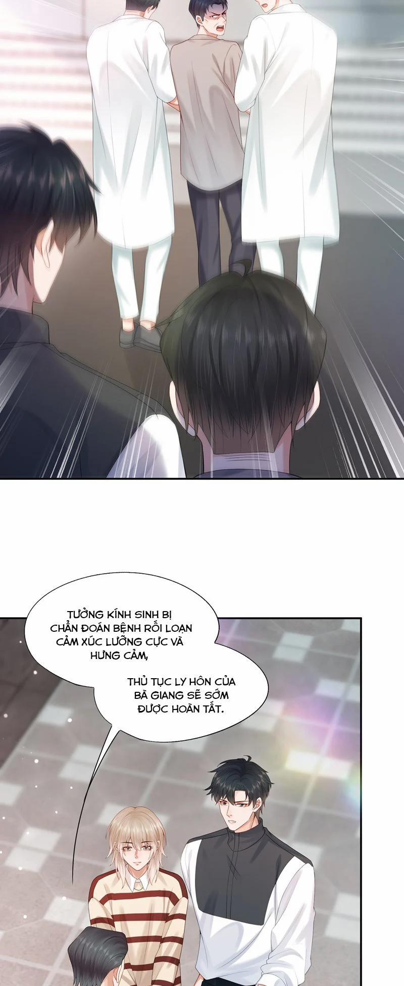 Phương Thức Chính Thức Giải Cứu Tiểu Đáng Thương 65 trang 19