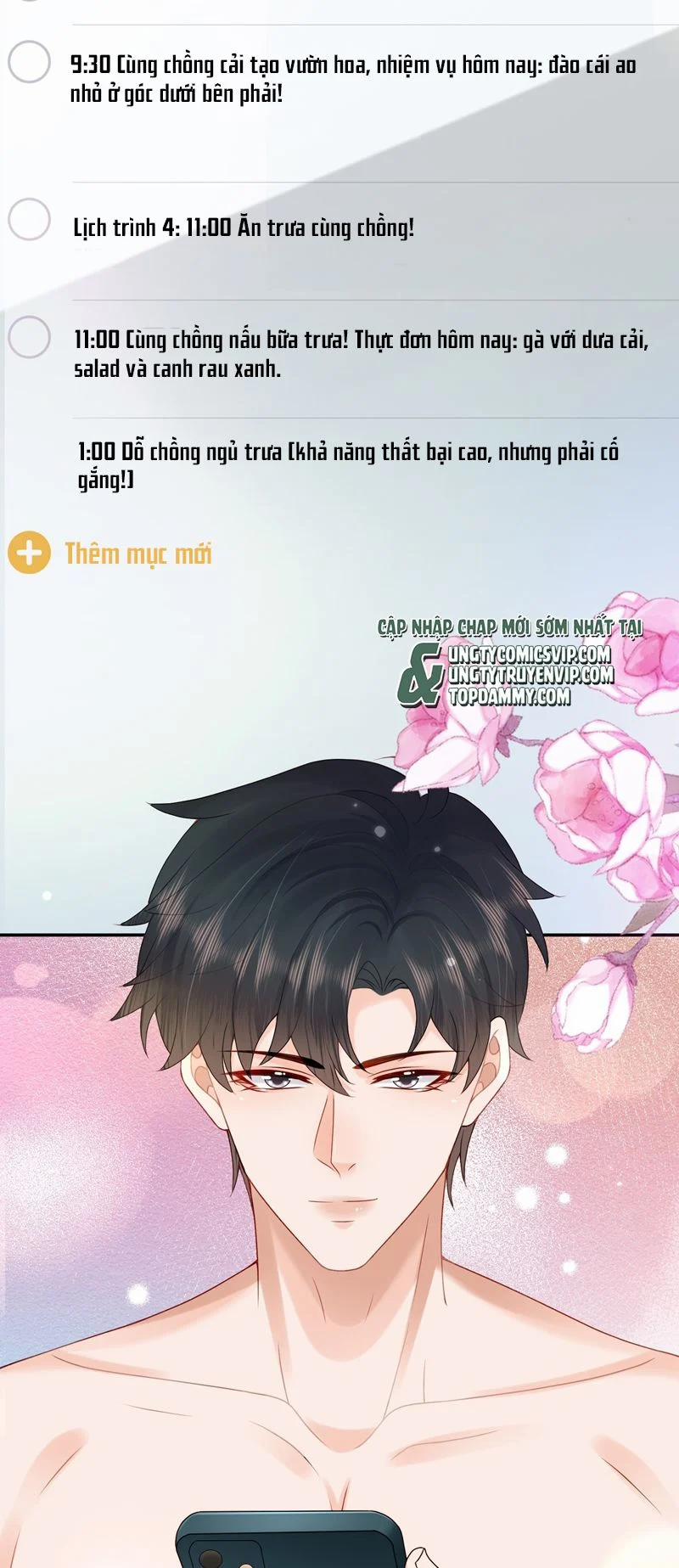 Phương Thức Chính Thức Giải Cứu Tiểu Đáng Thương 65 trang 2