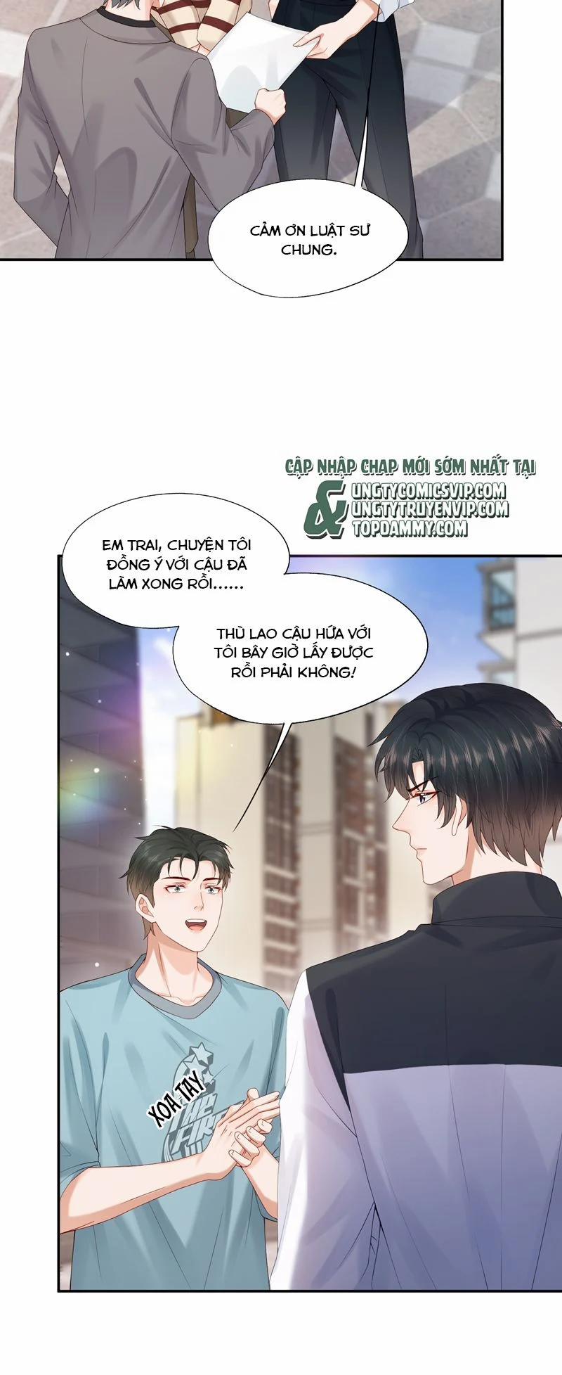 Phương Thức Chính Thức Giải Cứu Tiểu Đáng Thương 65 trang 20