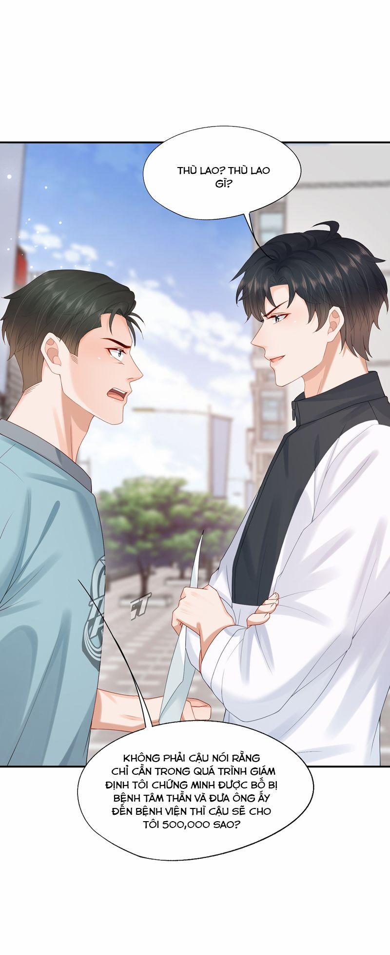 Phương Thức Chính Thức Giải Cứu Tiểu Đáng Thương 65 trang 21