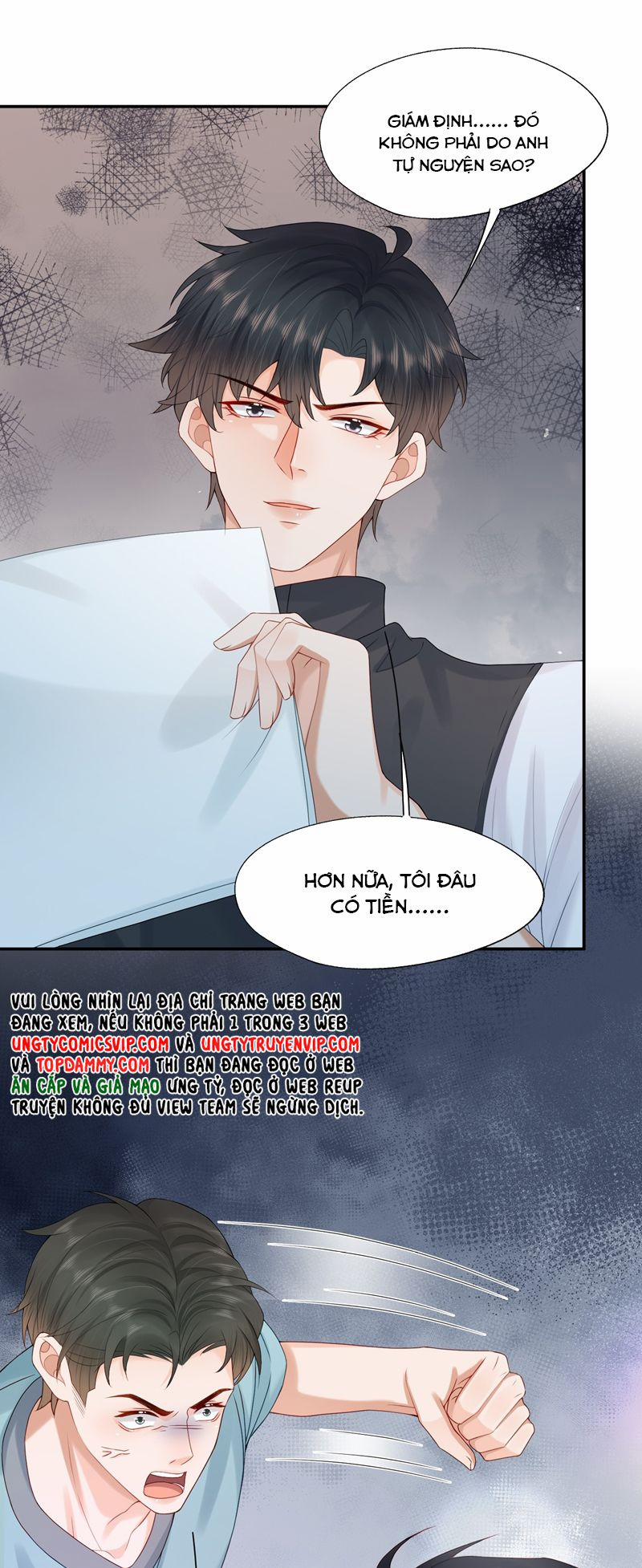 Phương Thức Chính Thức Giải Cứu Tiểu Đáng Thương 65 trang 22