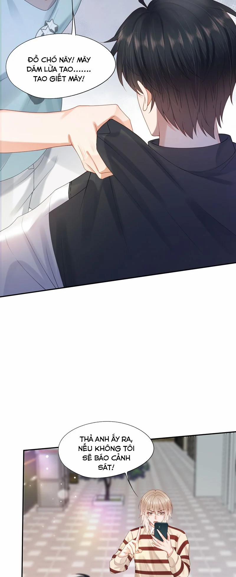 Phương Thức Chính Thức Giải Cứu Tiểu Đáng Thương 65 trang 23