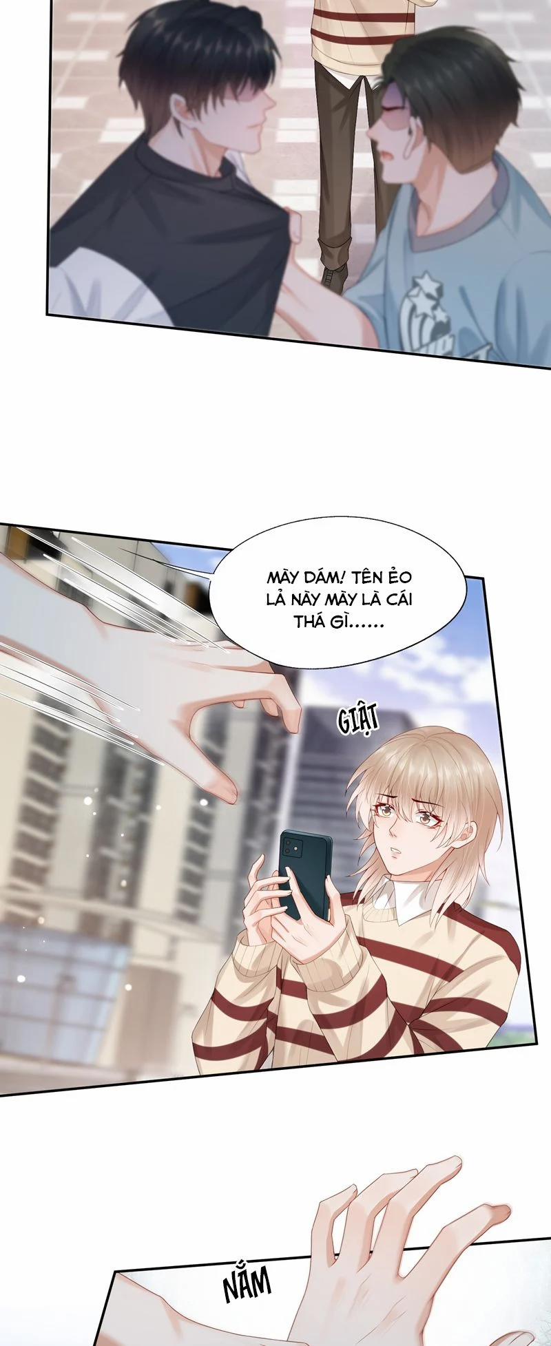 Phương Thức Chính Thức Giải Cứu Tiểu Đáng Thương 65 trang 24