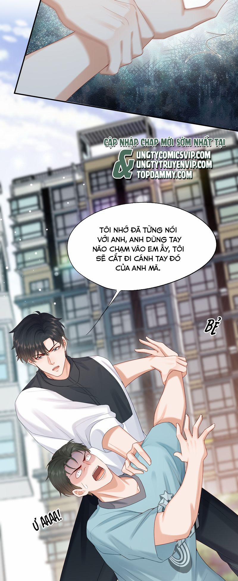 Phương Thức Chính Thức Giải Cứu Tiểu Đáng Thương 65 trang 25