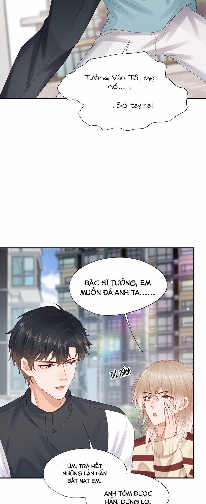 Phương Thức Chính Thức Giải Cứu Tiểu Đáng Thương 65 trang 26