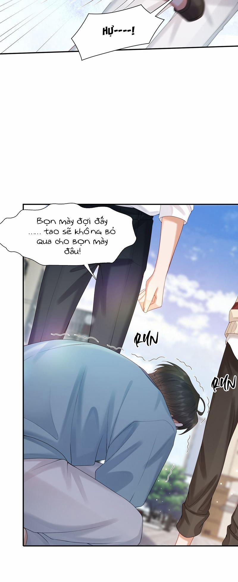 Phương Thức Chính Thức Giải Cứu Tiểu Đáng Thương 65 trang 28