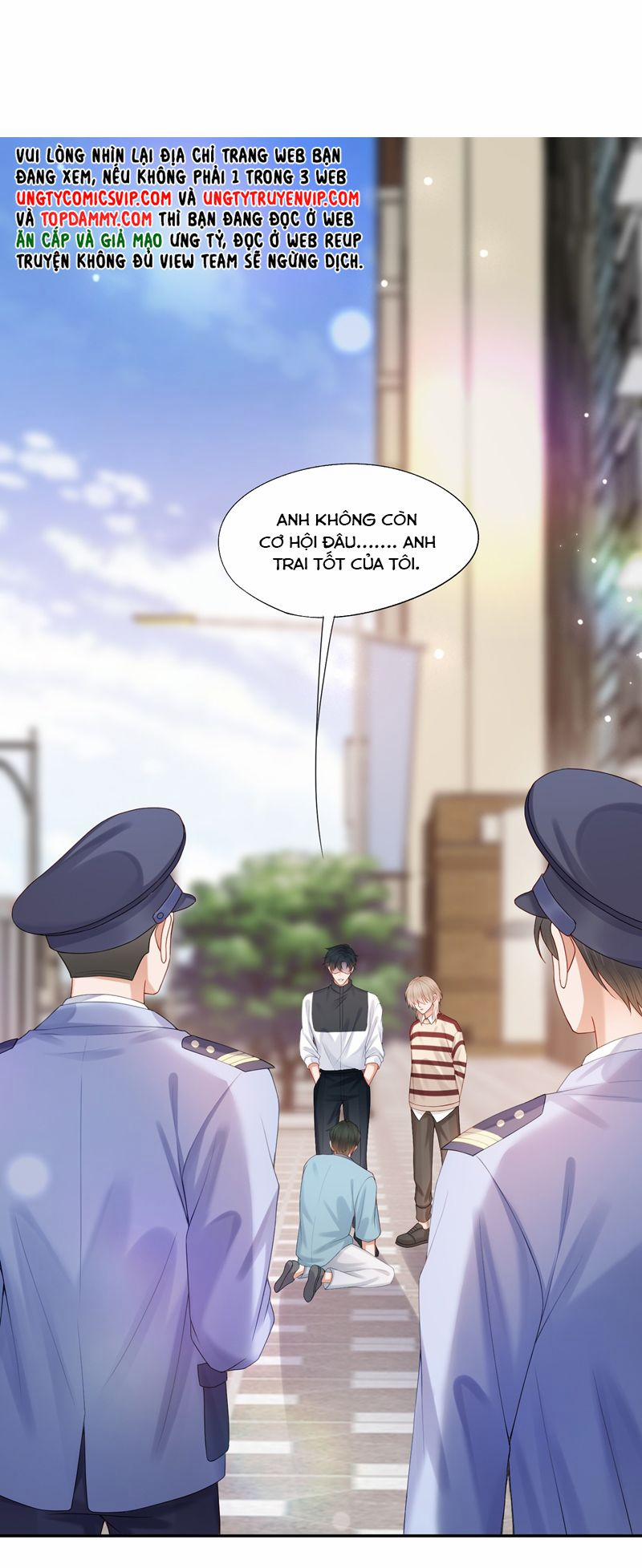 Phương Thức Chính Thức Giải Cứu Tiểu Đáng Thương 65 trang 29