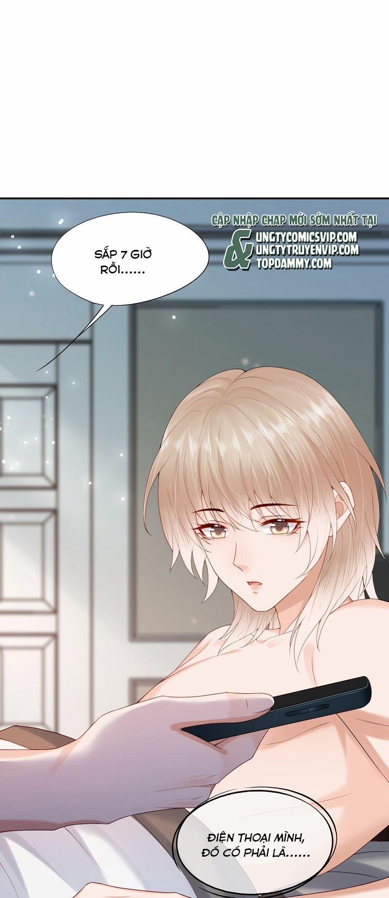 Phương Thức Chính Thức Giải Cứu Tiểu Đáng Thương 65 trang 6