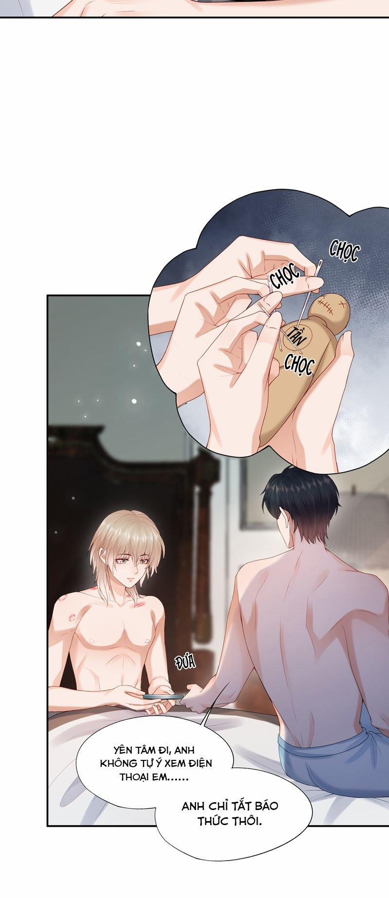 Phương Thức Chính Thức Giải Cứu Tiểu Đáng Thương 65 trang 7