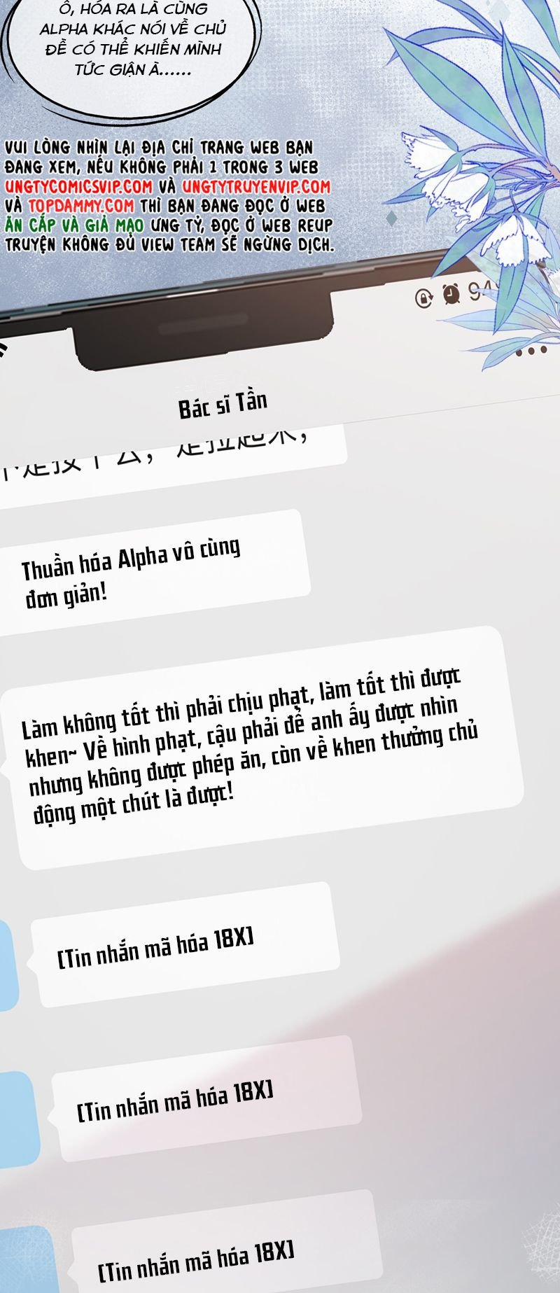 Phương Thức Chính Thức Giải Cứu Tiểu Đáng Thương 65 trang 9