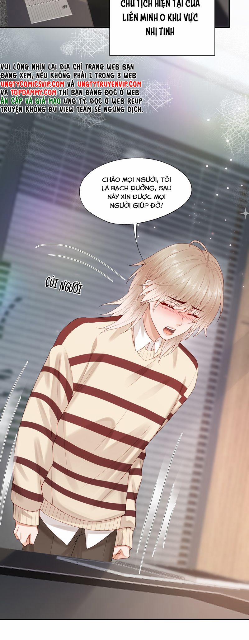 Phương Thức Chính Thức Giải Cứu Tiểu Đáng Thương 66 trang 10