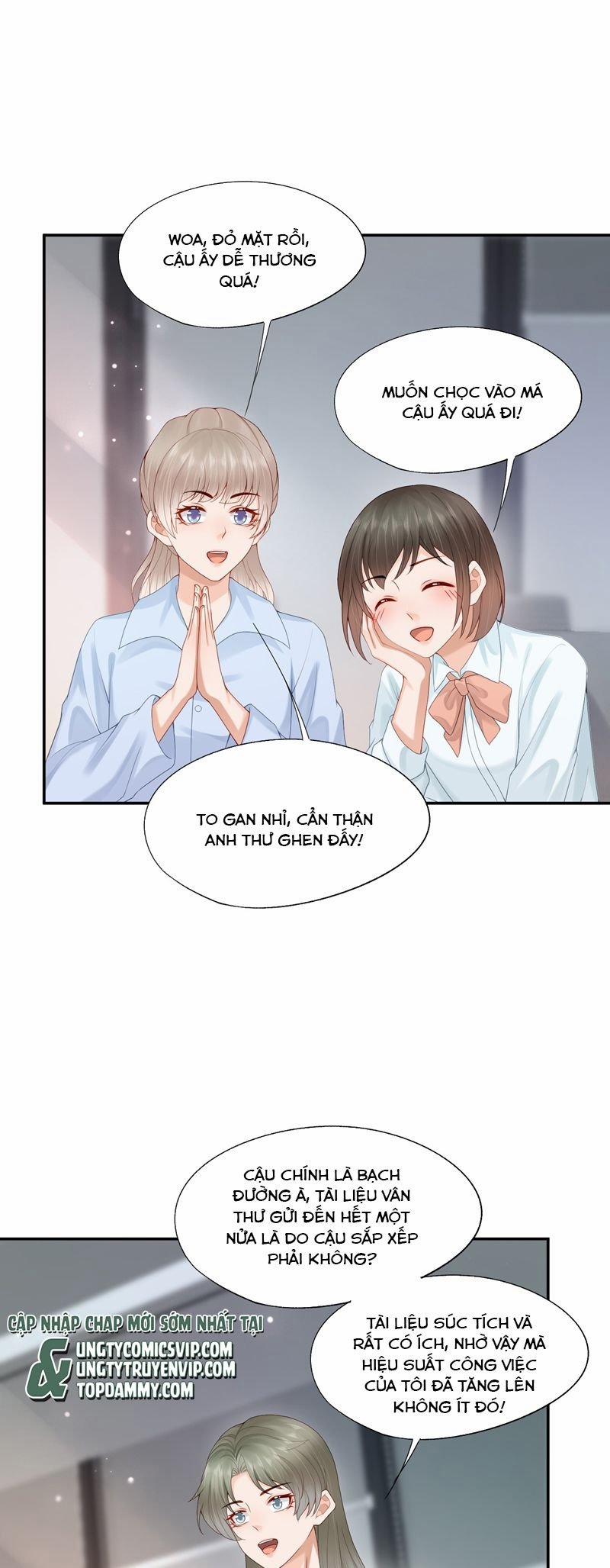 Phương Thức Chính Thức Giải Cứu Tiểu Đáng Thương 66 trang 11