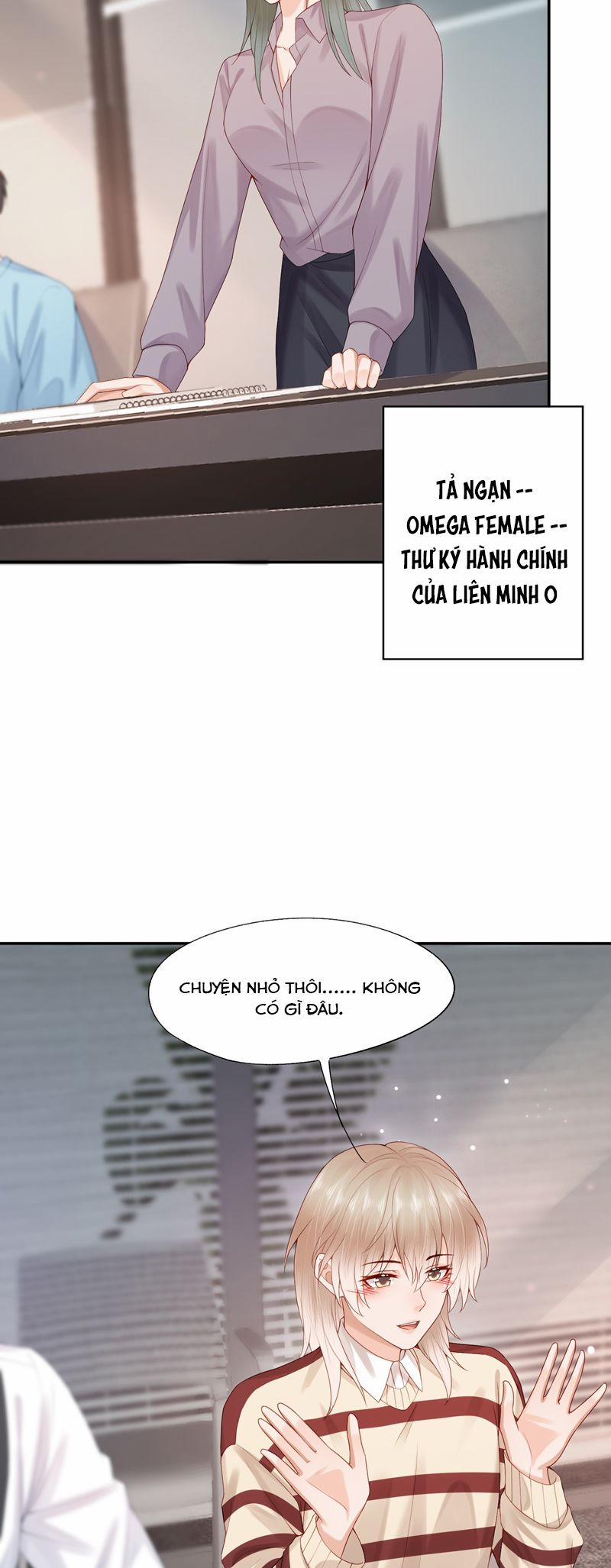 Phương Thức Chính Thức Giải Cứu Tiểu Đáng Thương 66 trang 12