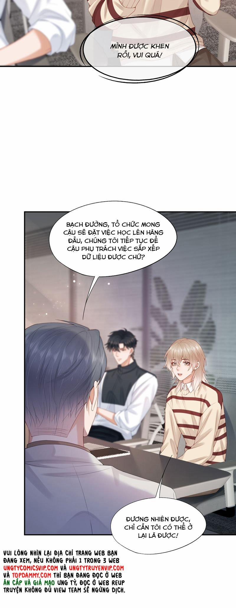 Phương Thức Chính Thức Giải Cứu Tiểu Đáng Thương 66 trang 13