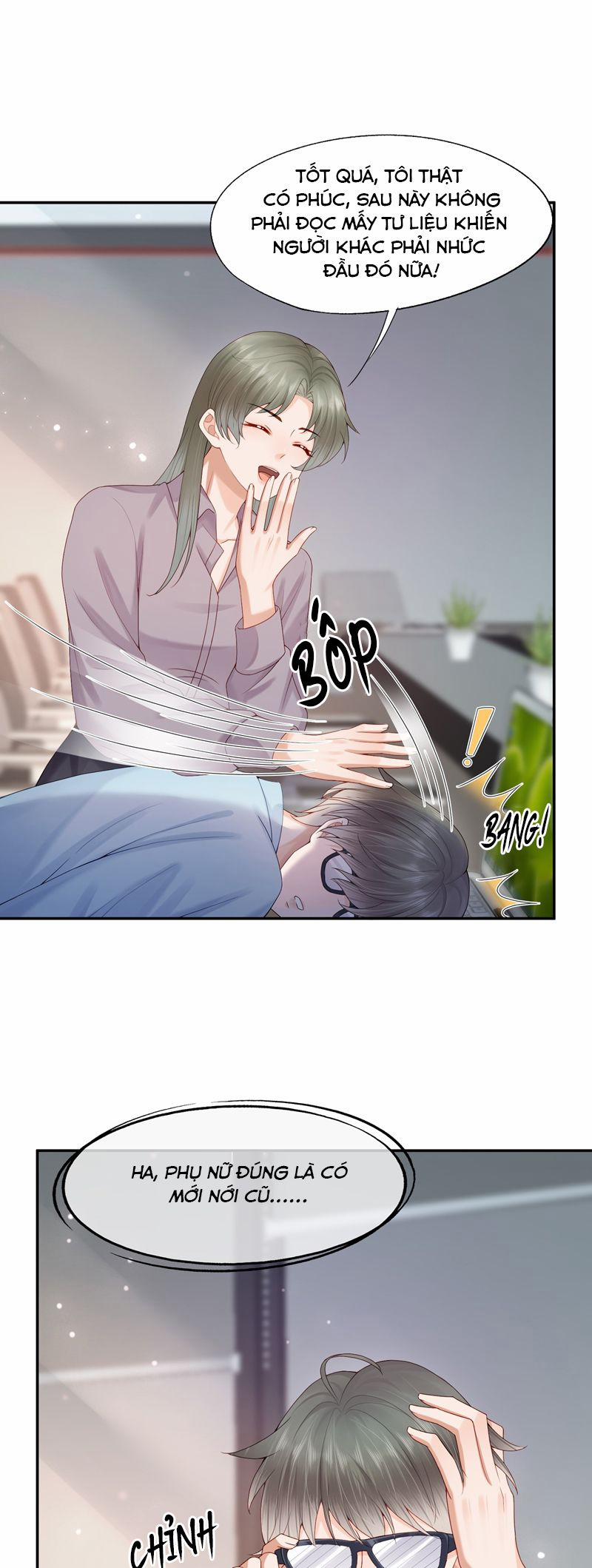 Phương Thức Chính Thức Giải Cứu Tiểu Đáng Thương 66 trang 14