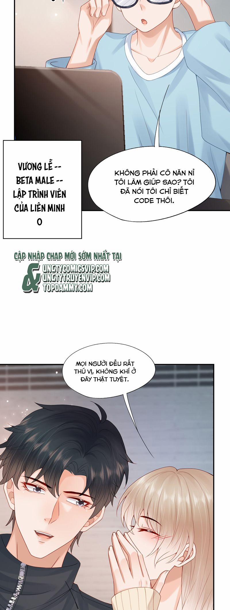 Phương Thức Chính Thức Giải Cứu Tiểu Đáng Thương 66 trang 15