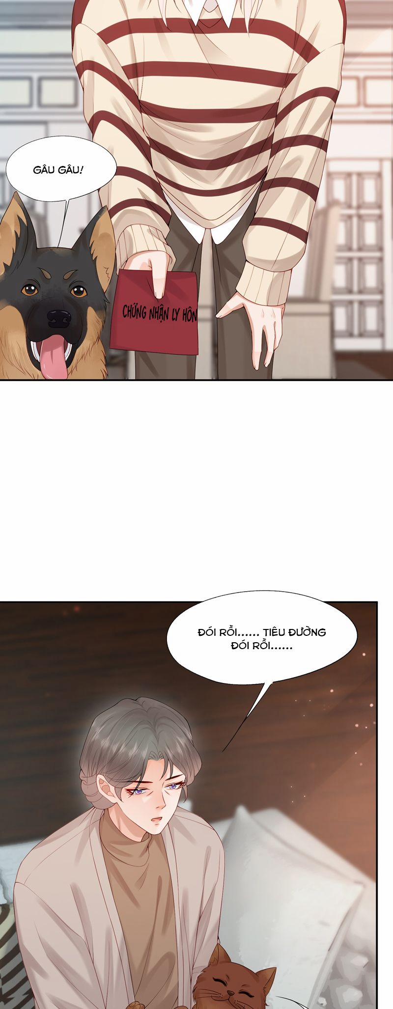 Phương Thức Chính Thức Giải Cứu Tiểu Đáng Thương 66 trang 2