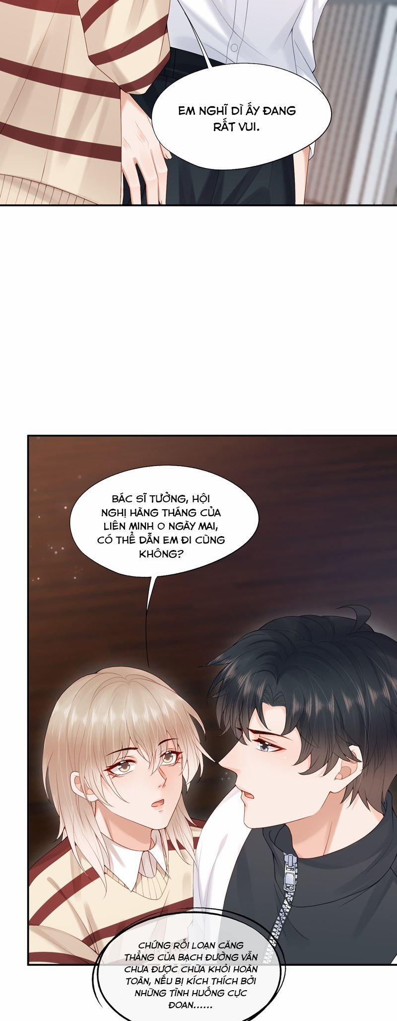 Phương Thức Chính Thức Giải Cứu Tiểu Đáng Thương 66 trang 5