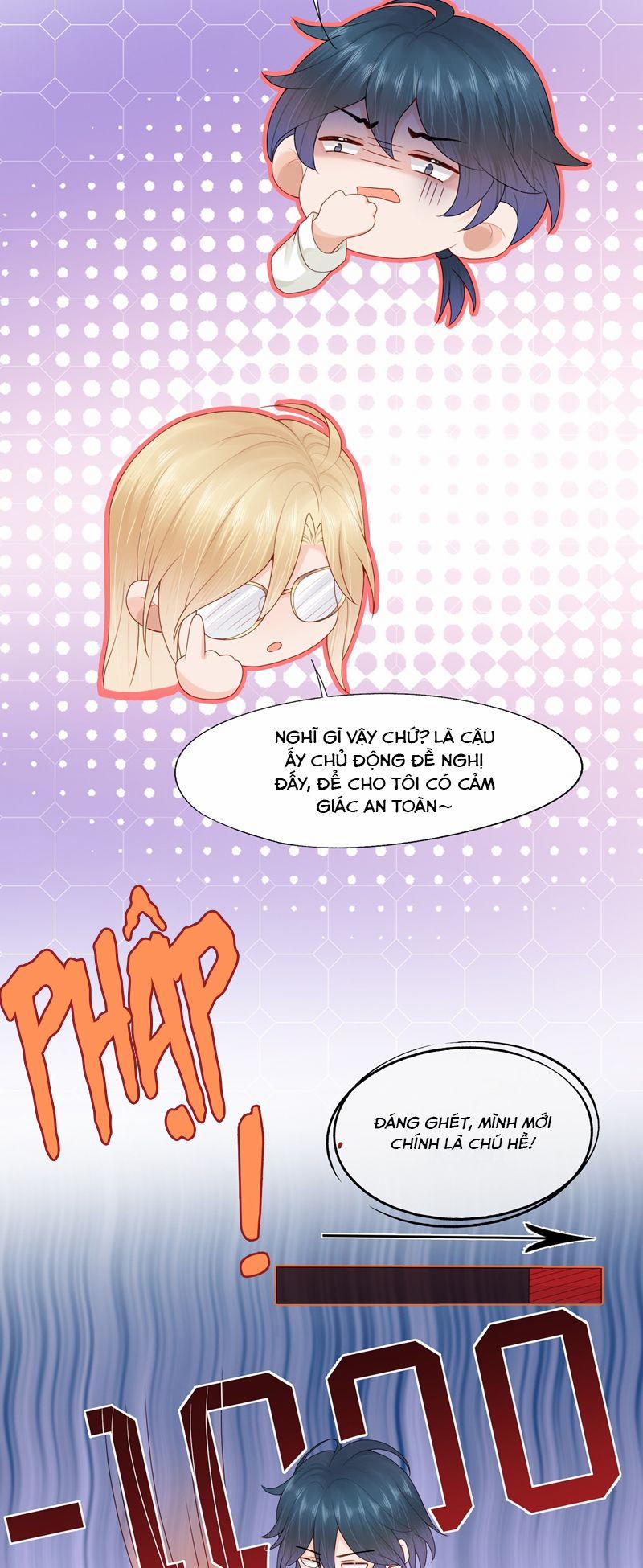 Phương Thức Chính Thức Giải Cứu Tiểu Đáng Thương 67 trang 10