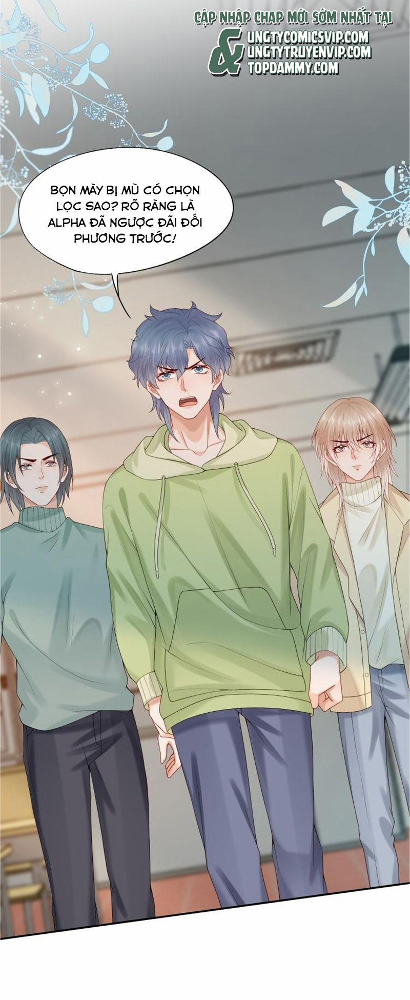 Phương Thức Chính Thức Giải Cứu Tiểu Đáng Thương 67 trang 14