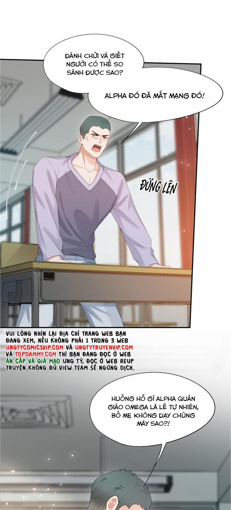 Phương Thức Chính Thức Giải Cứu Tiểu Đáng Thương 67 trang 15