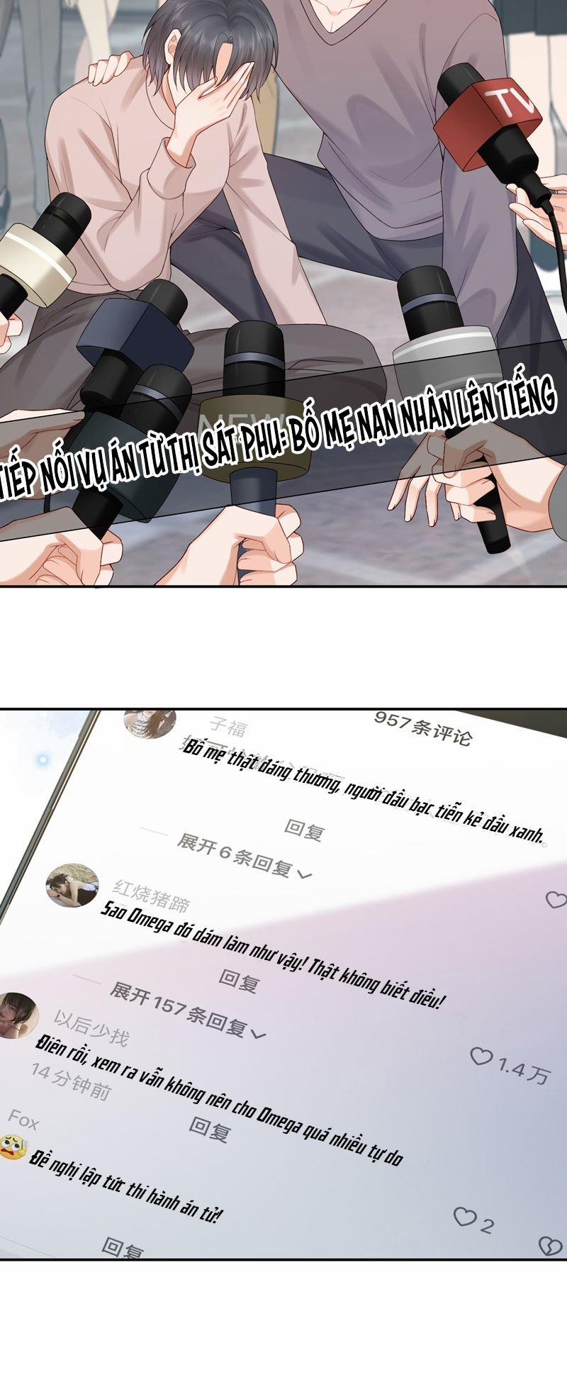 Phương Thức Chính Thức Giải Cứu Tiểu Đáng Thương 67 trang 2