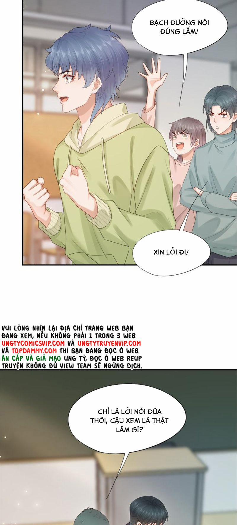 Phương Thức Chính Thức Giải Cứu Tiểu Đáng Thương 67 trang 20