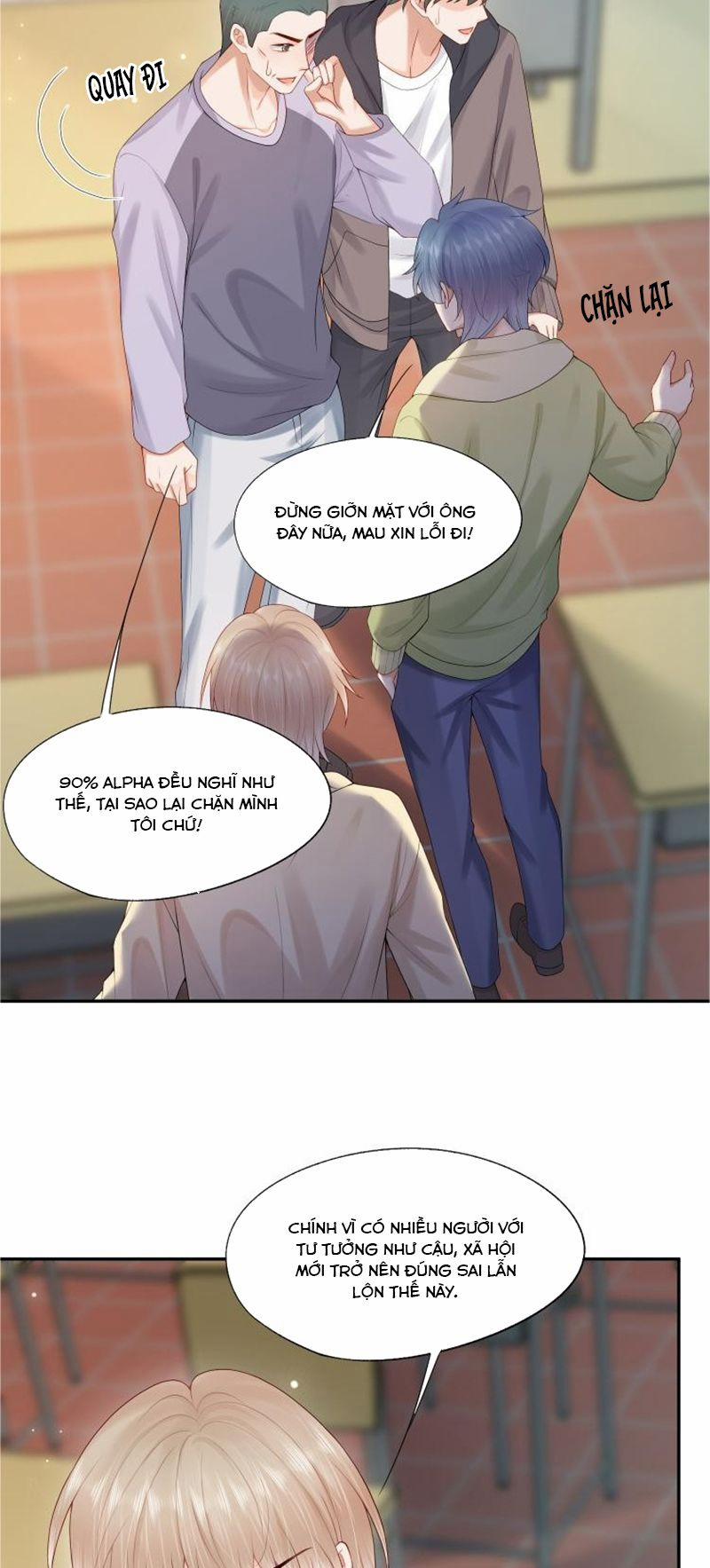 Phương Thức Chính Thức Giải Cứu Tiểu Đáng Thương 67 trang 21