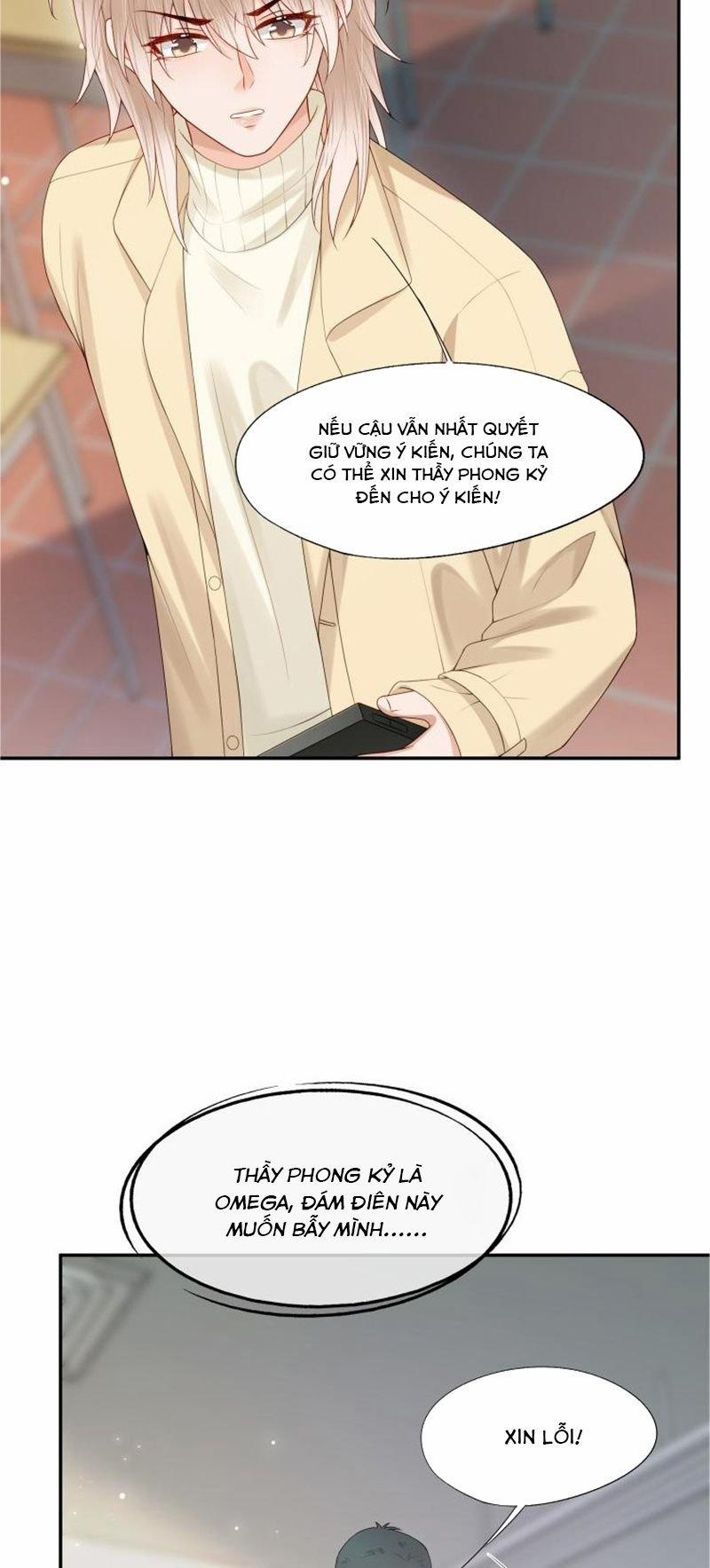 Phương Thức Chính Thức Giải Cứu Tiểu Đáng Thương 67 trang 22